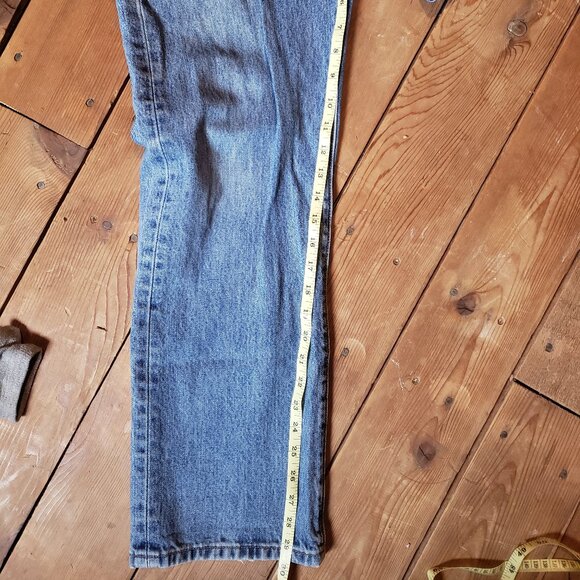 Levi's 501 Straight Leg 34x30 - Picture 7 of 8